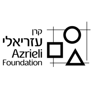 לוגו קרן עזריאלי