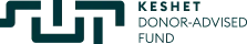 קשת - קרן שיתוף תורמים